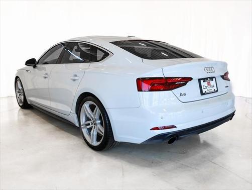 2019 Audi A5 45 Premium