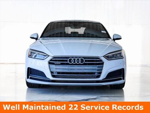 2019 Audi A5 45 Premium