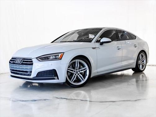 2019 Audi A5 45 Premium