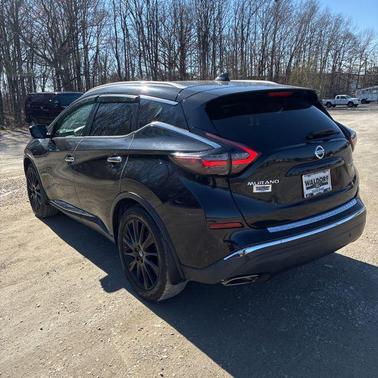 2019 Nissan Murano Platinum