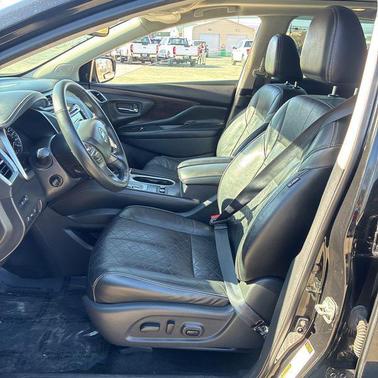 2019 Nissan Murano Platinum