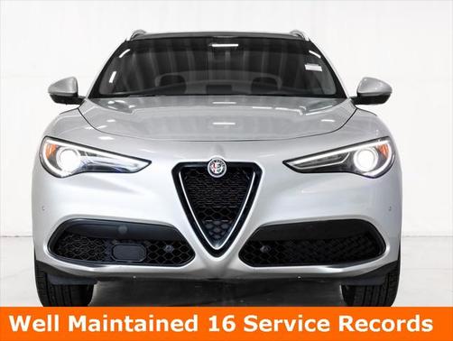 2018 Alfa Romeo Stelvio Ti