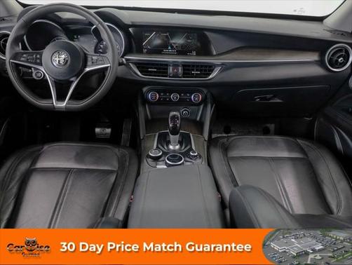 2018 Alfa Romeo Stelvio Ti
