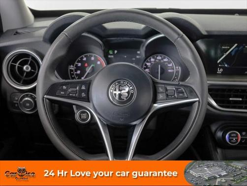 2018 Alfa Romeo Stelvio Ti