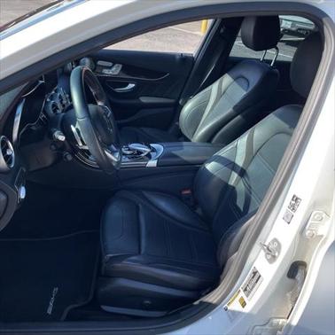 2018 Mercedes-Benz AMG C 43 4MATIC