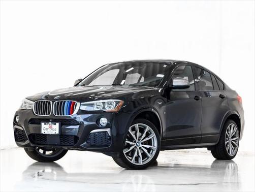 2018 BMW X4 M40i