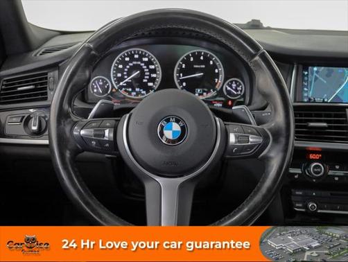 2018 BMW X4 M40i