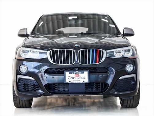 2018 BMW X4 M40i