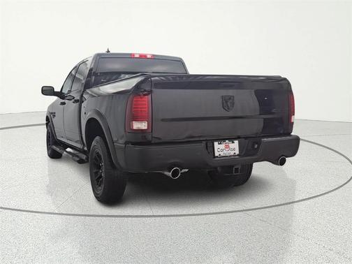 2021 RAM 1500 Classic SLT