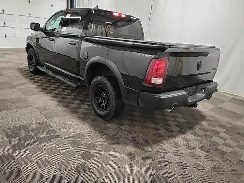 2021 RAM 1500 Classic SLT