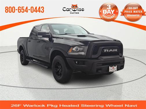 2021 RAM 1500 Classic SLT