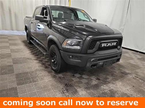 2021 RAM 1500 Classic SLT