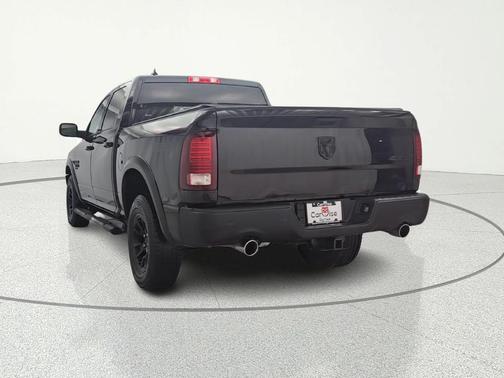 2021 RAM 1500 Classic SLT