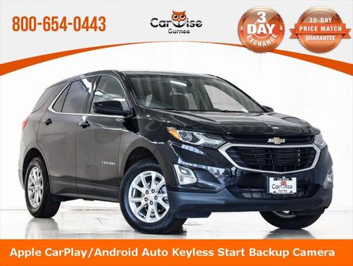2020 Chevrolet Equinox 1LT