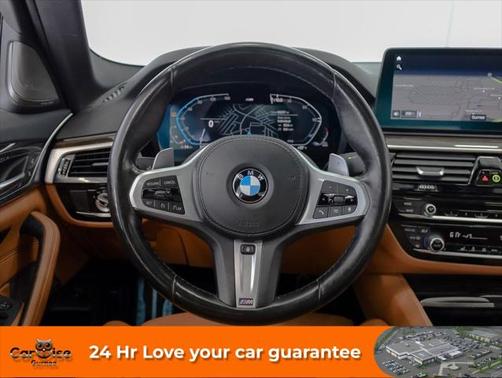 2022 BMW 540 i xDrive