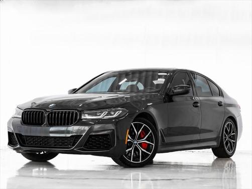 2022 BMW 540 i xDrive
