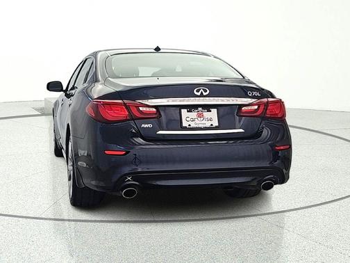 Hermosa Blue 2016 INFINITI Q70L 3.7X