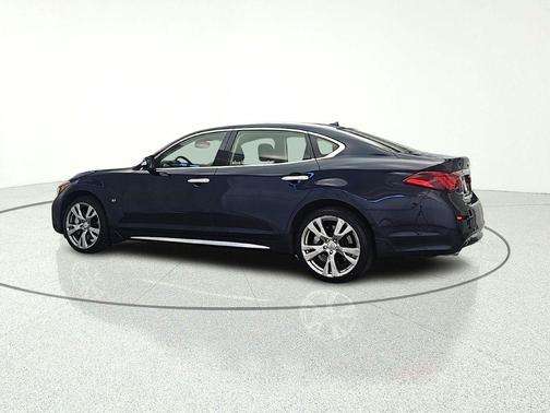 Hermosa Blue 2016 INFINITI Q70L 3.7X