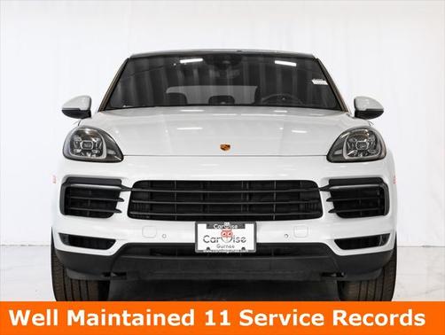 2021 Porsche Cayenne Base