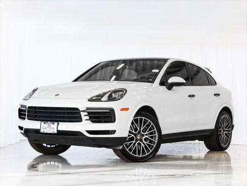 2021 Porsche Cayenne Base