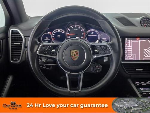 2021 Porsche Cayenne Base
