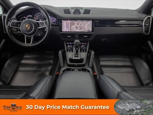 2021 Porsche Cayenne Base