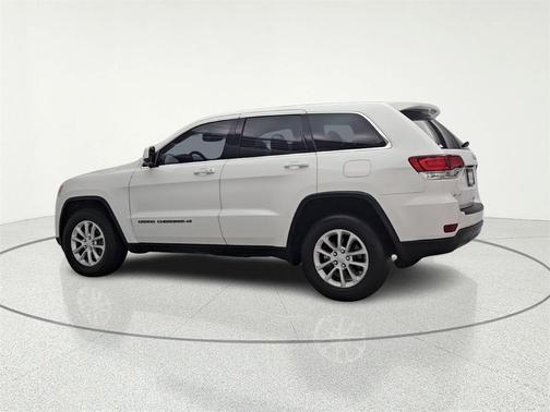 2022 Jeep Grand Cherokee Laredo