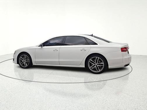 2017 Audi A8 L 4.0T Sport