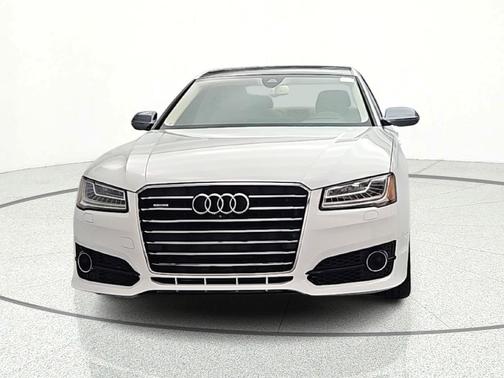 2017 Audi A8 L 4.0T Sport