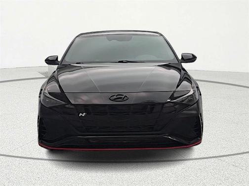 2022 Hyundai ELANTRA N Base