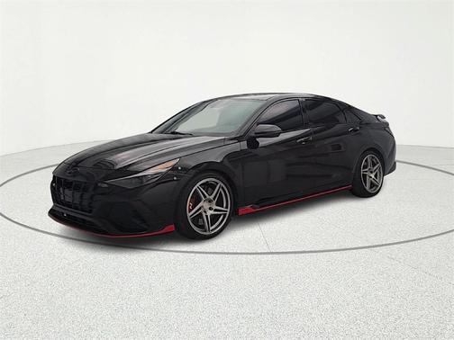 2022 Hyundai ELANTRA N Base