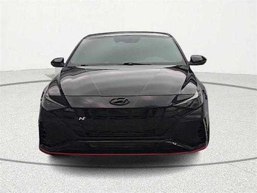 2022 Hyundai ELANTRA N Base