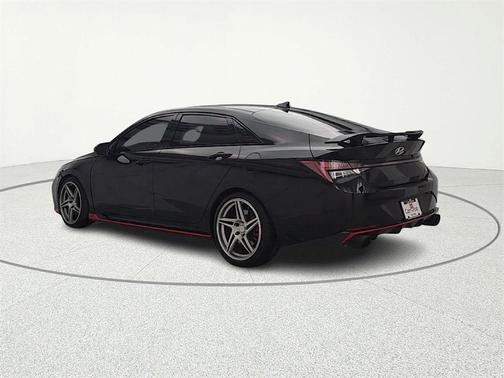 2022 Hyundai ELANTRA N Base