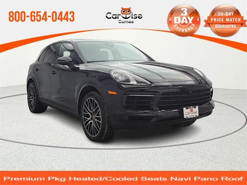 2021 Porsche Cayenne Cayenne