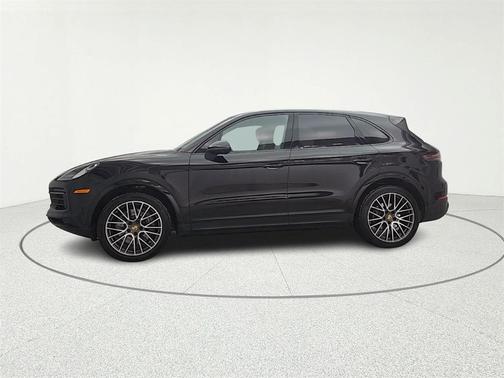 2021 Porsche Cayenne Cayenne