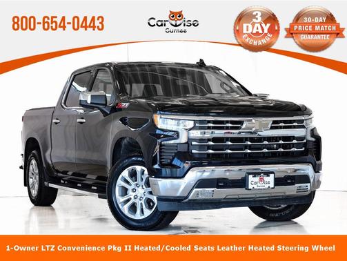 2023 Chevrolet Silverado 1500 LTZ