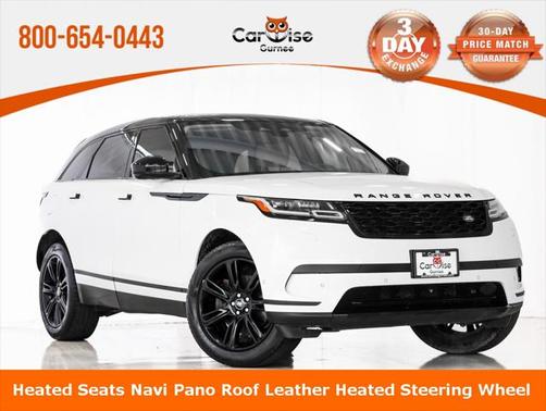 2021 Land Rover Range Rover Velar P250 S