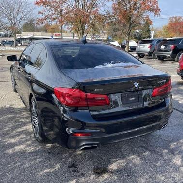 2017 BMW 540 xDrive
