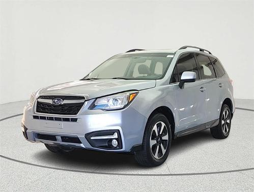2017 Subaru Forester 2.5i Limited