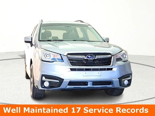 2017 Subaru Forester 2.5i Limited
