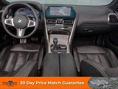 2019 BMW M850 xDrive
