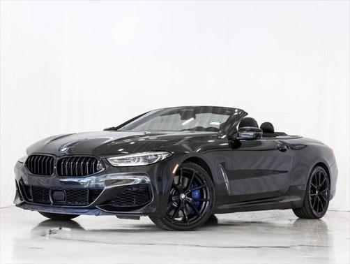 2019 BMW M850 xDrive