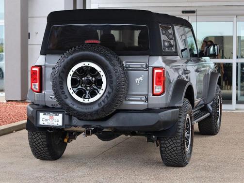 2022 Ford Bronco Big Bend