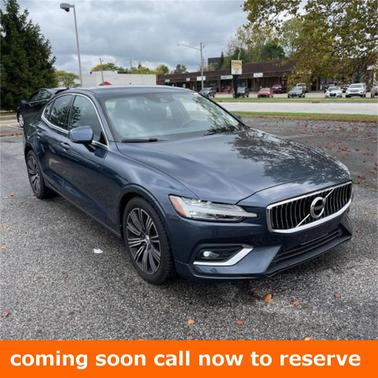 2019 Volvo S60 T5
