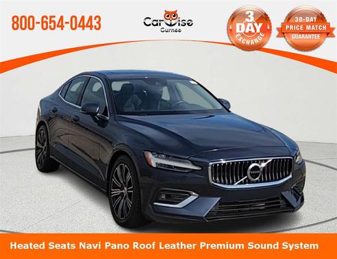 2019 Volvo S60 T5