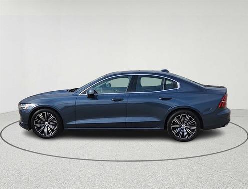2019 Volvo S60 T5