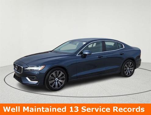 2019 Volvo S60 T5