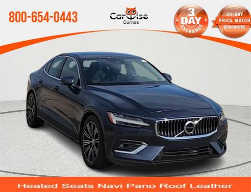 2019 Volvo S60 T5