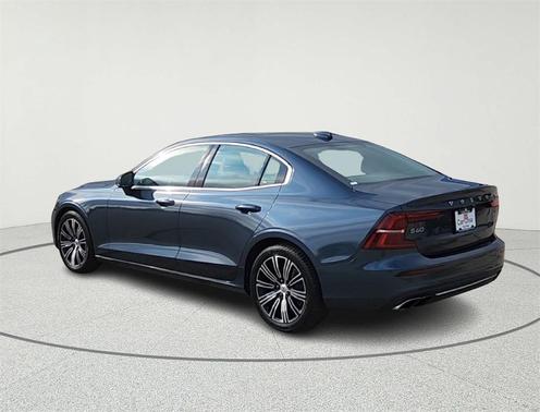 2019 Volvo S60 T5