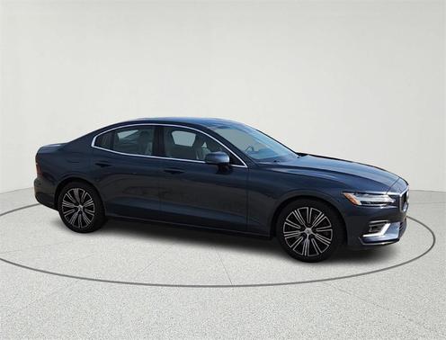 2019 Volvo S60 T5